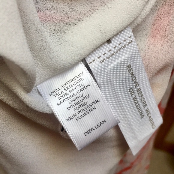 NWOT LOFT Floral Maxi Dress - Picture 6 of 6